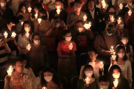 Ibadah Malam Tahun Baru